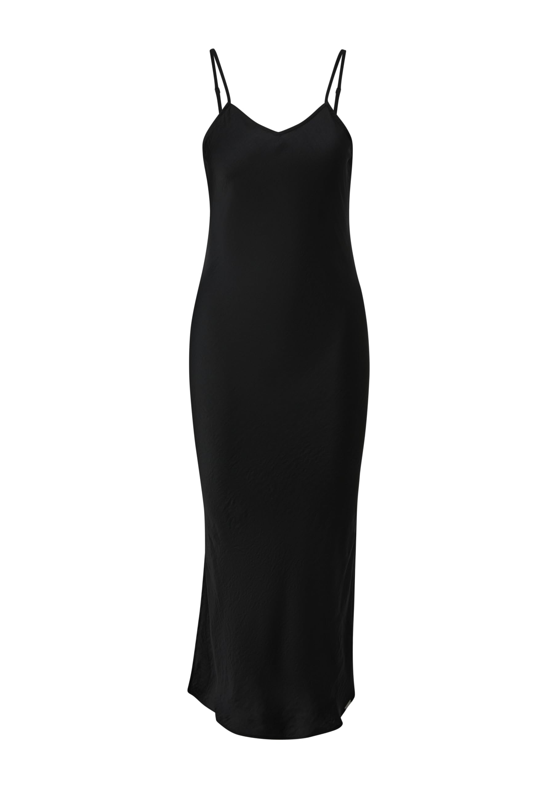 QS Damen Satin Kleid