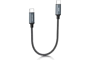 Portable 240W Fast-Charging Cable Creations USB-C Phone Charger