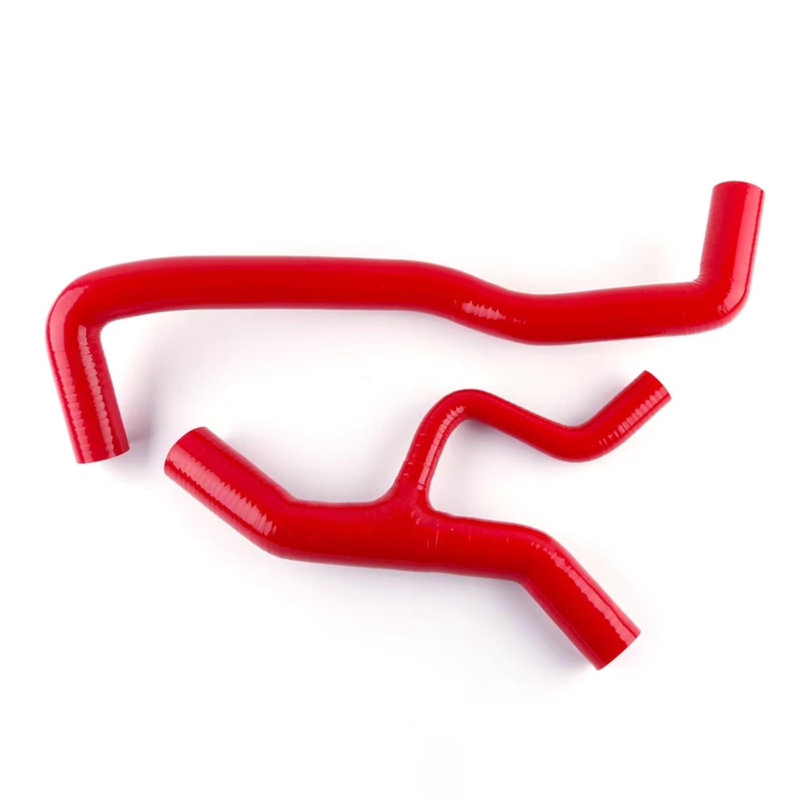Kit manguera radiador Manguera de refrigeración del motor del coche Compatible Con Ford Para Mustang Para GT 1996-2004 Tubo De Manguera Refrigerante Para Radiador Coche