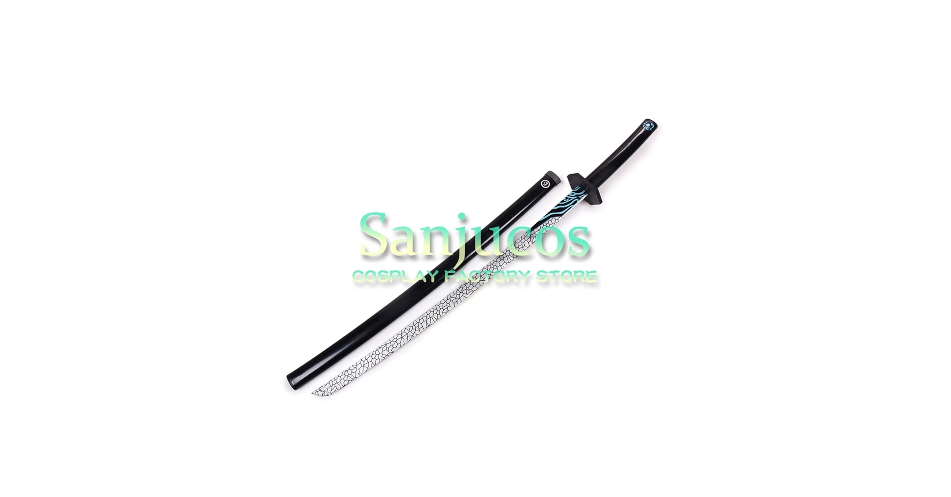 新品未使用 7インチ シザー 剣刃 Amazon.co.jp: セブン 魔剣 シザー・セブン 100CM 刀 剣 武器