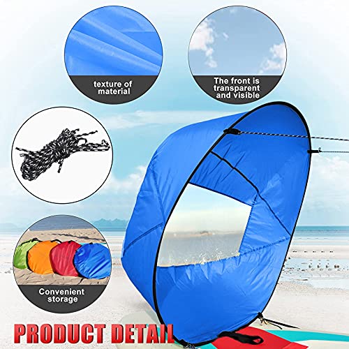 image for Pacoco Downwind Wind Sail, 46