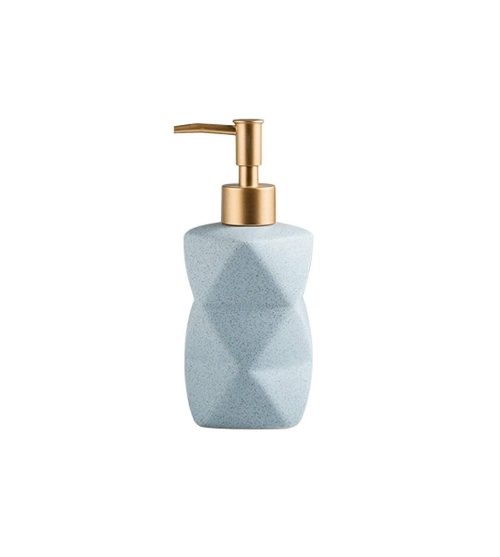 soap dispenser， Soap Dispensers Dispenser Geometric Shape Design Lotion Bottle