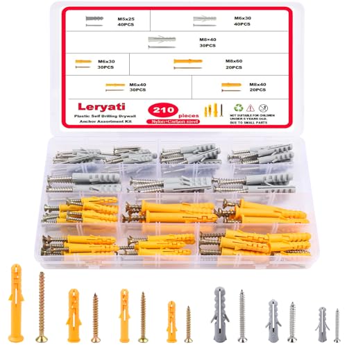 How to Install Anchor Screws Without a Drill How to Install Anchor Screws Without a Drill