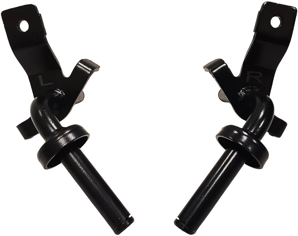 Proven Part Steering Wheel Left And Right Spindle Fits JD GY20048 GY20047