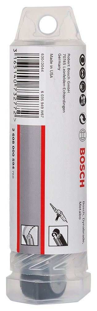 Bosch 2 608 000 594 - Brazo de contacto para estrechamientos para limas eléctricas - - (pack de 1)