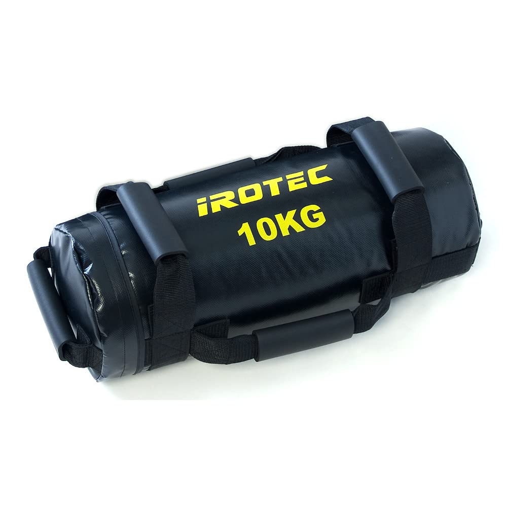 Amazon.co.jp: IROTEC（アイロテック）パワーバッグ10KG/体幹強化の筋