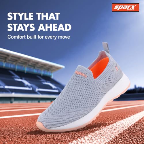 Image of SPARX Women Mesh Walking Shoes