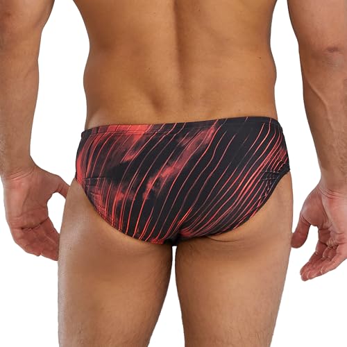 TYR Men's Cycloid Durafast Elite Brief4