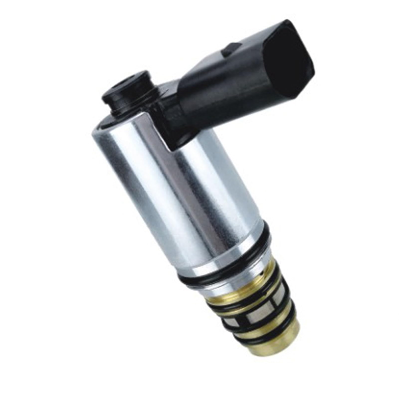 Gayclg One Color Ac Compressor Valve‌ Fit For Audi Fit For Volkswagen Fit For Golf Seat 1K0820803 Fit For Sanden Pxe16 Pxe14 Electronic Control Valve Compressor