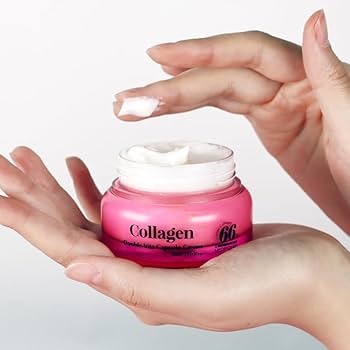 Amazon | MEDIPICKME コラーゲン ダブル ビタカプセルクリーム