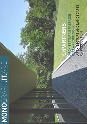 C+Partners. Ediz. italiana e inglese (Monograph)