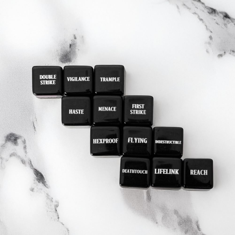 Amazon.co.jp: MTGカウンタートークンダイス能力キーワードカウンター