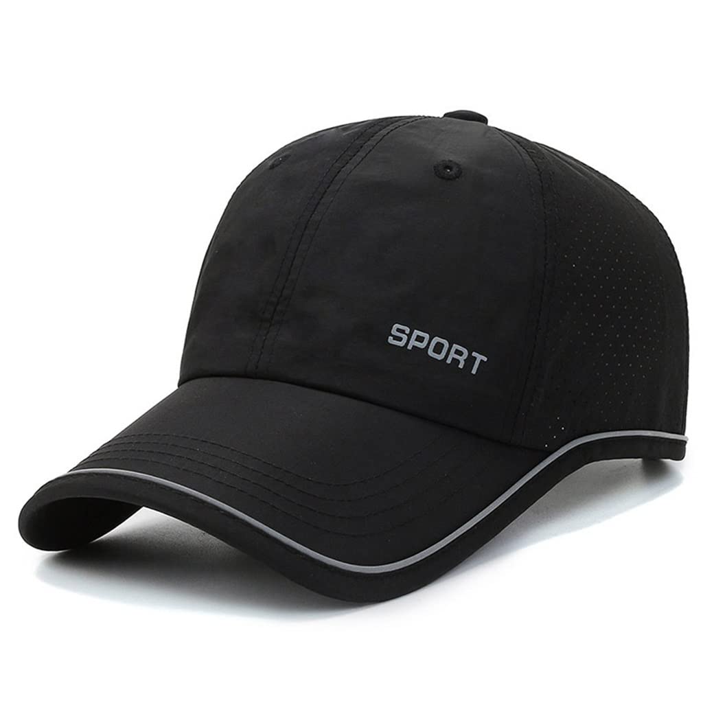 Casquette de baseball contre la chaleur avec séchage rapide anti-sueur - 6