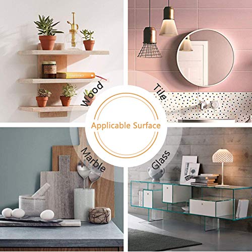 Nano Nastro Biadesivo, Multifunzione