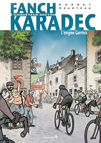 Télécharger Fanch Karadec T04 L'énigme Gavrinis Livre PDF Gratuit