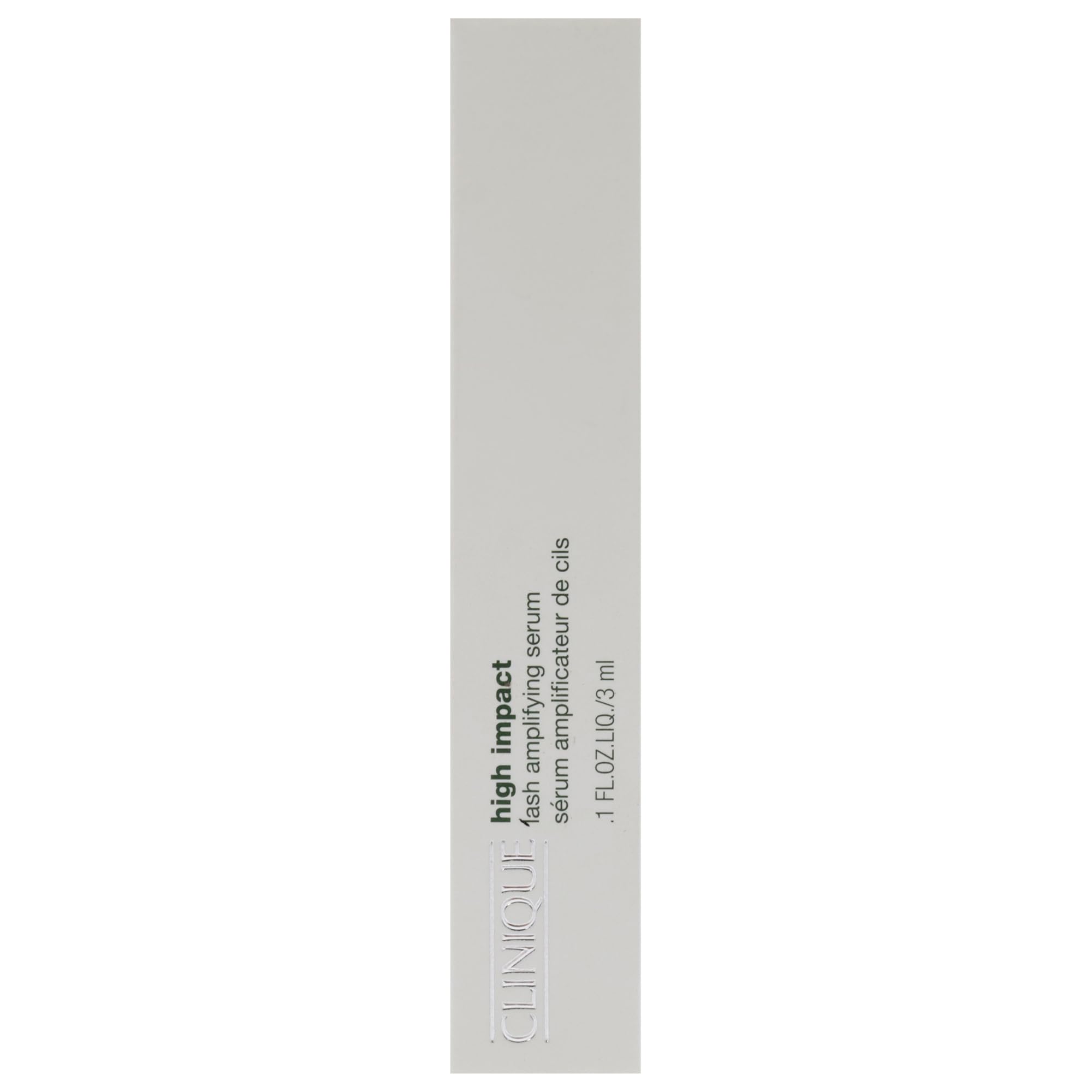 Clinique High Impact Lash Amplifying Serum 3ml