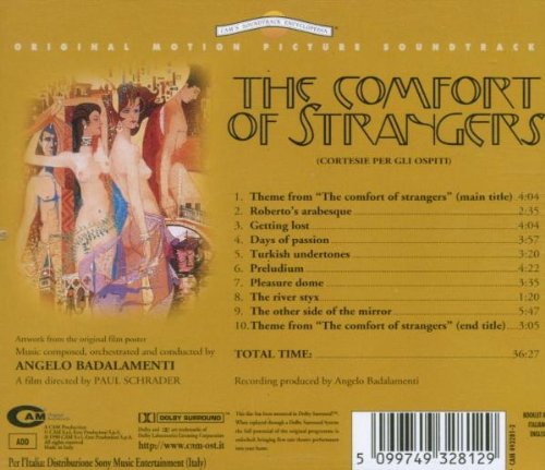 Comfort of Strangers