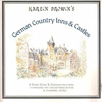 German Country Inns and Castles 0930328124 Book Cover