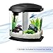 Aqueon BettaBow LED Kit Black 2.5 Gallons