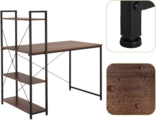 Miniatura 4 de AZ L1 Life Concept Escritorio plegable para computadora