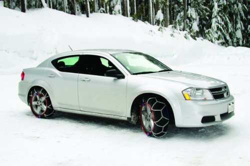 SCC 0154005 Auto-Trac Tire Traction Chain - Set of 2 - Image 5