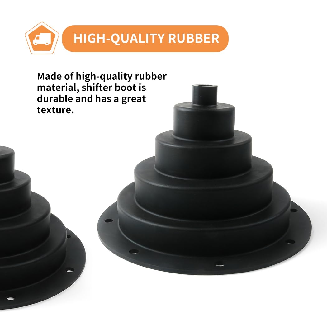 Amazon.com: Jetuplusllc Transmission Shift Boot Compatible