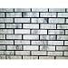 Zygrove Corp/Z-Brick Brands Zc016205 Ctn 20 Silver Brick Facing Decorative Brick