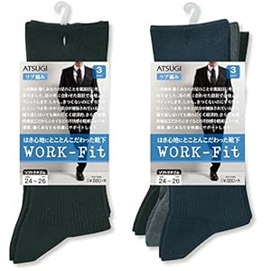 Atsugi GC79083 Men’s Business Socks