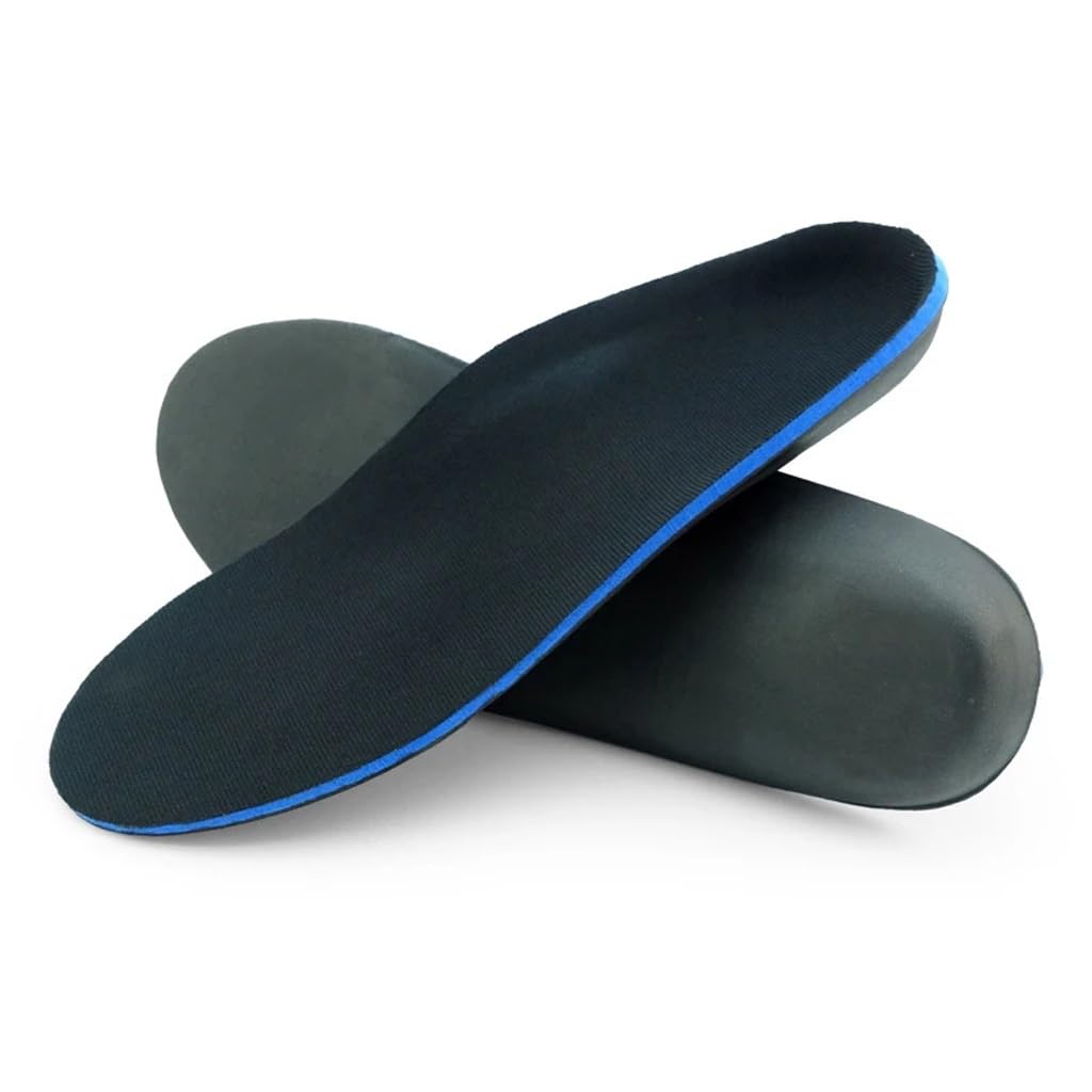 Solette Ortopediche Fascite Plantare Piedi Piatti Solette Ortopediche for Supporto Plantare for Uomo/Donna(43 EU)