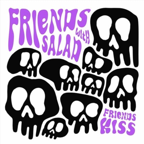 Friends Kiss