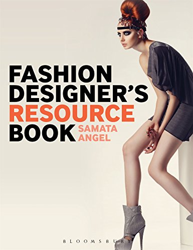 Bloomsbury Fashion Designer's Resource Book