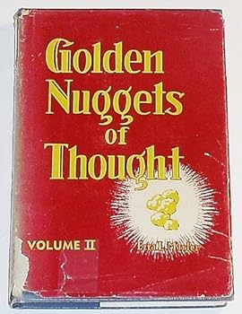 Hardcover Golden Nuggets of Thought Vol II Book