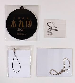 Amazon.co.jp: 刀剣乱舞 ONLINE 鶴丸国永 グッズ 9点セット