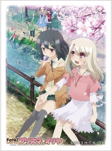 プリズマ☆イリヤ イリヤ 美遊 スリーブ Amazon.co.jp: Fatekaleid liner プリズマイリヤ スリーブ