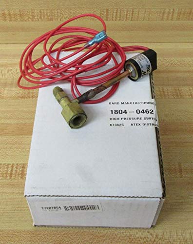 Bard Manufacturing 1804-0462 High Pressure Switch 18040462