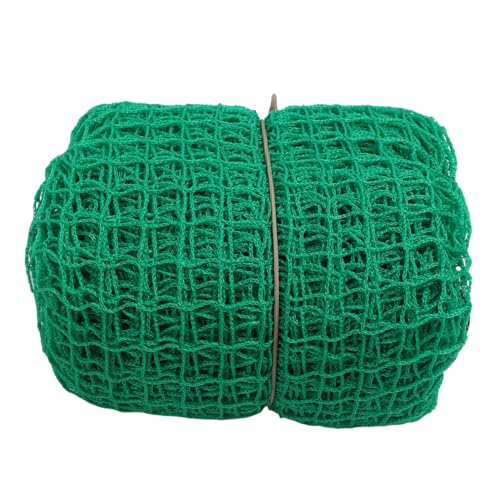 Golf Practice Net 3x3m Green Polyethylene Polypropylene Golf Practice Net for Indoor Outdoor Training Ground