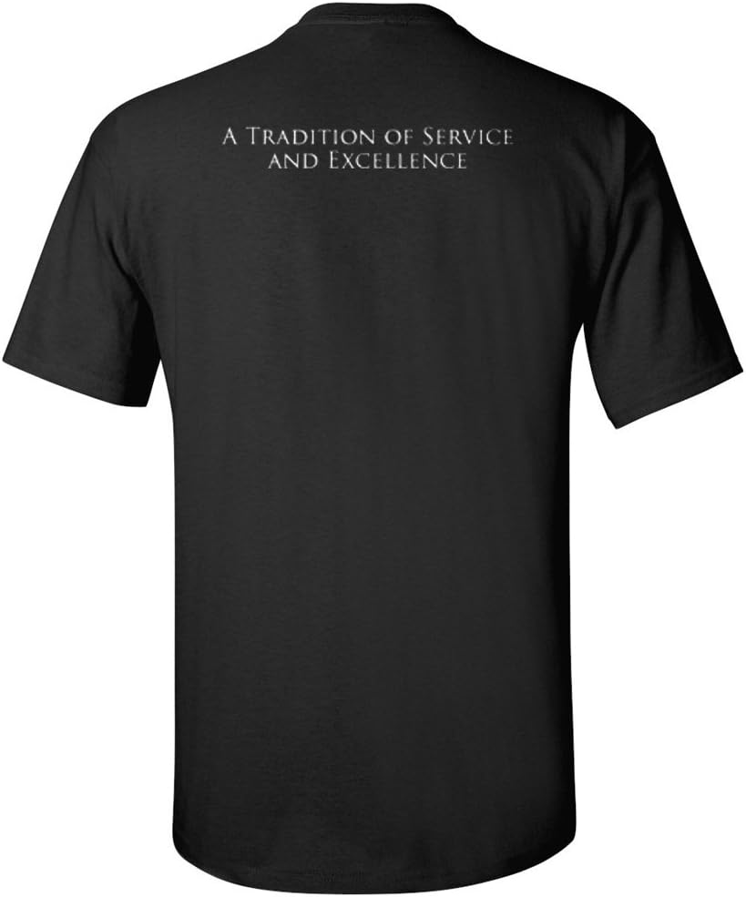 Phi Kappa Psi Standard T-Shirt A Tradition of Service and Excellence Design