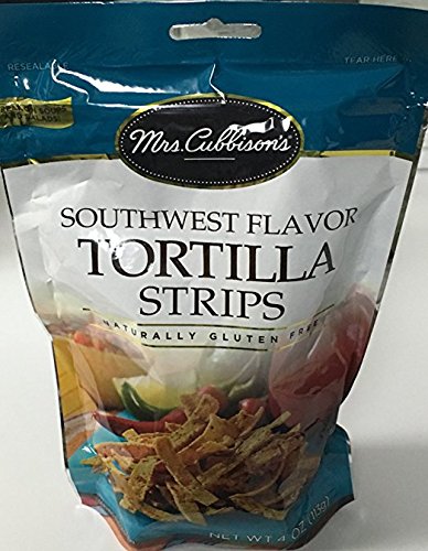 Mrs. Cubbison's Southwest Flavor Tortilla Strips (Pack of 10)