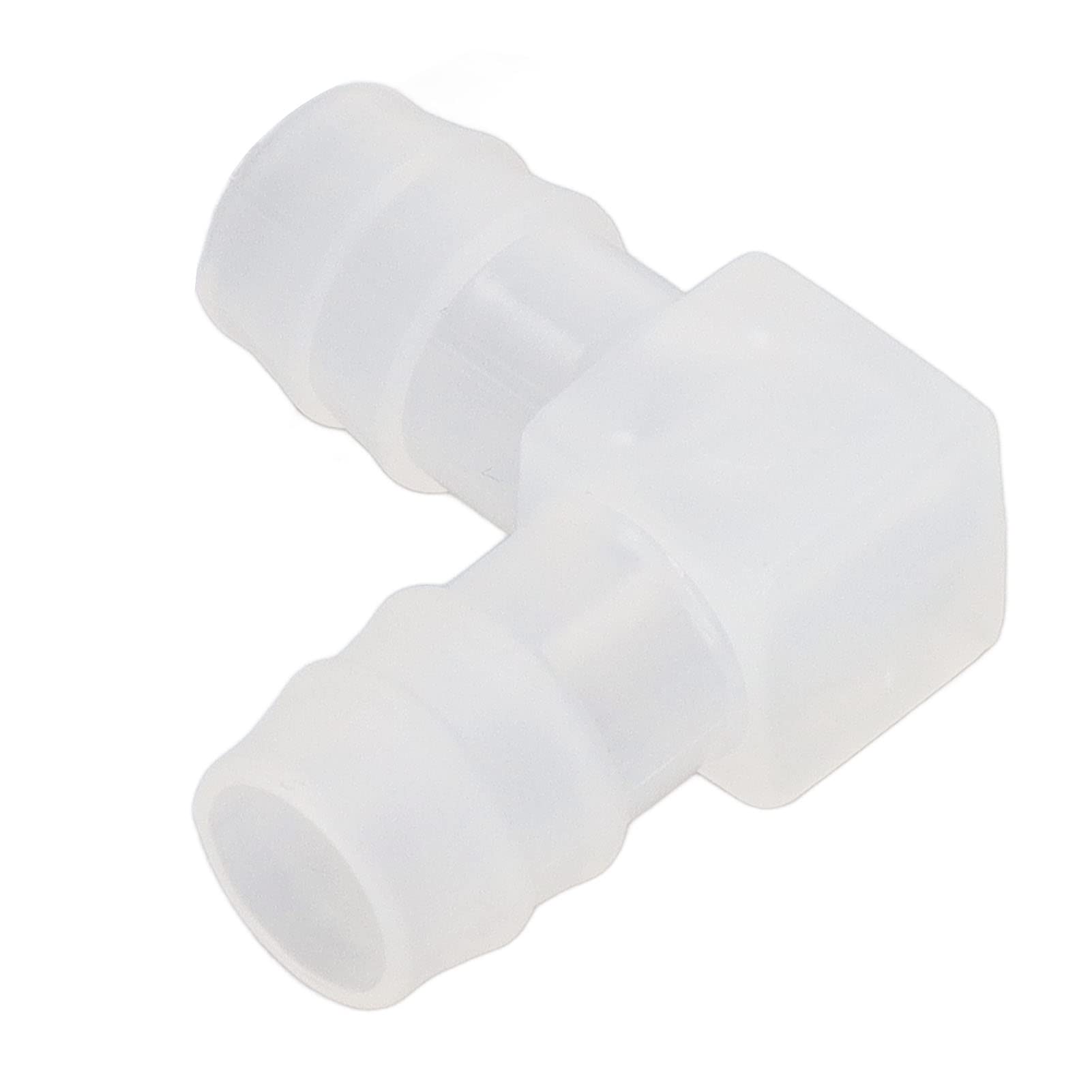 Connecteur De Tuyau Marine En Acier Inoxydable 316 – Raccord Pivotant Pliable à 180° Pour Tube De 22/25 Mm – Pour Bimini, Auvents Et Mâts