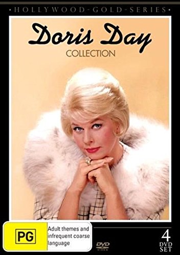 Doris Day Collection - 4-DVD Set ( Midnight Lace / Move Over Darling / Do Not Disturb / Caprice )
