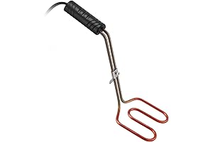 X-Large Electric Charcoal Starter - 700W BBQ Grill Lighter: Effortless & Rapid Charcoal Ignition