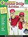 Summer Bridge Activities | Bridging Grades 1-2 | Summer Learning Workbook | 160pgs