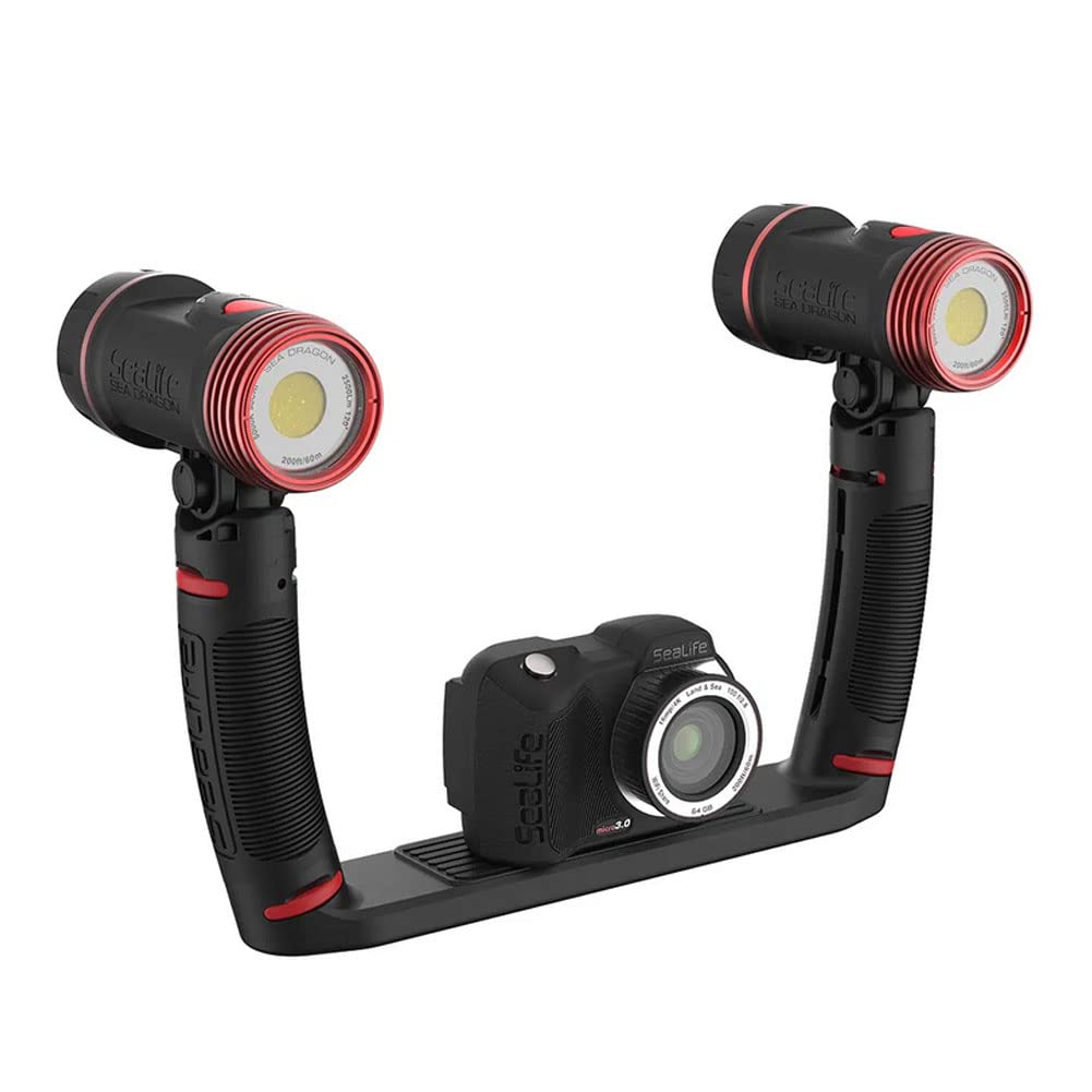 SeaLife Micro 3.0 Pro Duo 5000 Set