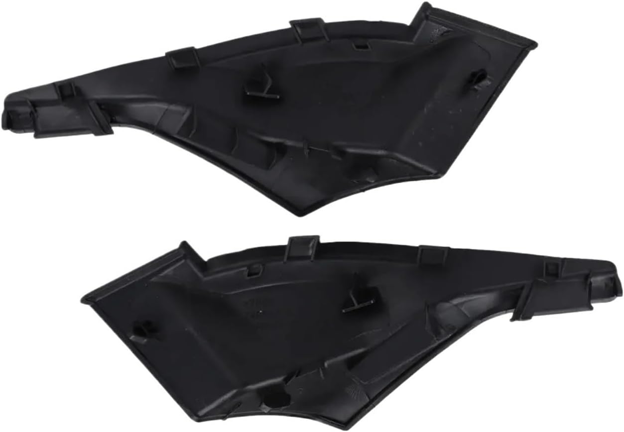 Fit for Mitsubishi Fit for Outlander 2013-2020 Wiper Side Cowl Extension Cover Replacement Installation 7405A773 7405A774