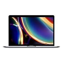 2020 Apple MacBook Pro con 2GHz Intel Core i7 (13-pollici, 16GB RAM, 512GB SSD) (QWERTY Inglese) Grigio Siderale (Ricondizionato)