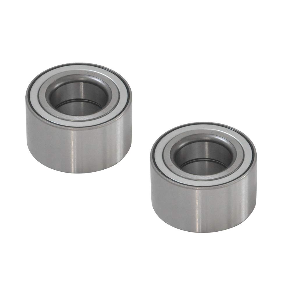 DRIVESTAR 510015 Front Left/Right Wheel Hub Bearing FW152 for Honda Civic 1992 93 94 95 96 97 98 99 2000/Civic Del Sol 1993 94 95 96 97/CR-V 2002 03 04 (Pair)