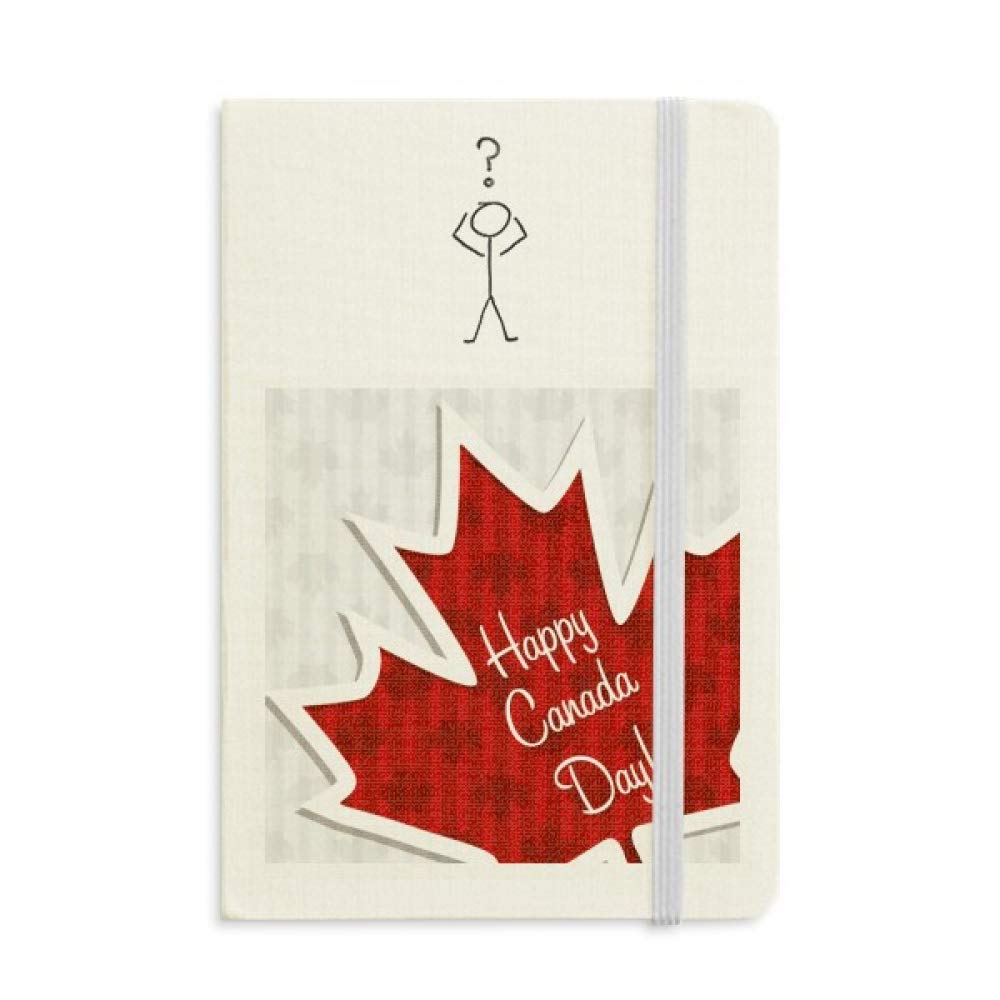 Carnet de questions A5 Canada Day pour ne plus jamais manquer d'inspiration - 5