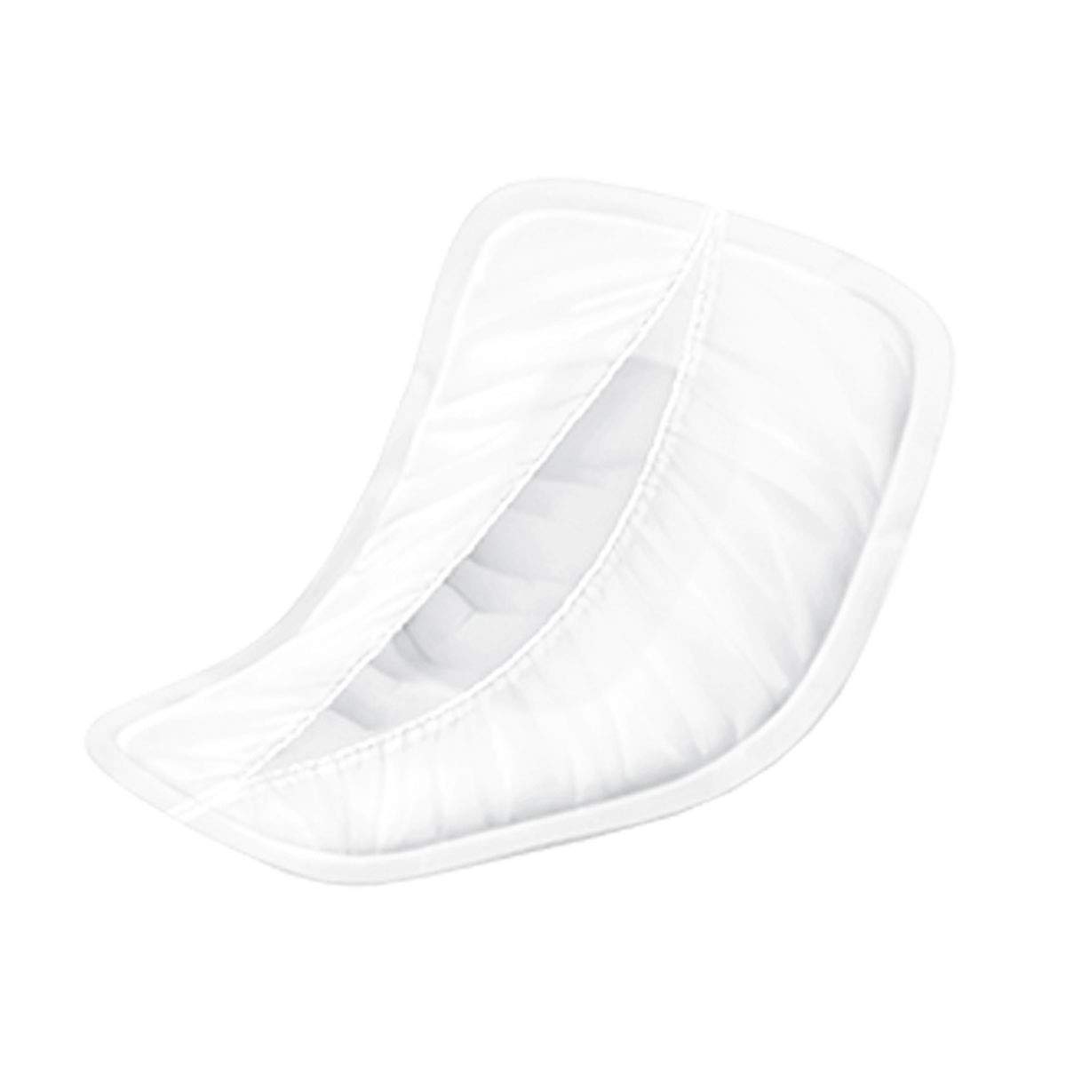 MoliCare Premium MEN PAD, wkładka do nietrzymania moczu dla mężczyzn w przypadku słabego pęcherza, dopasowanie w kształcie litery V, 4 krople, 12 x 14 sztuk - opakowanie