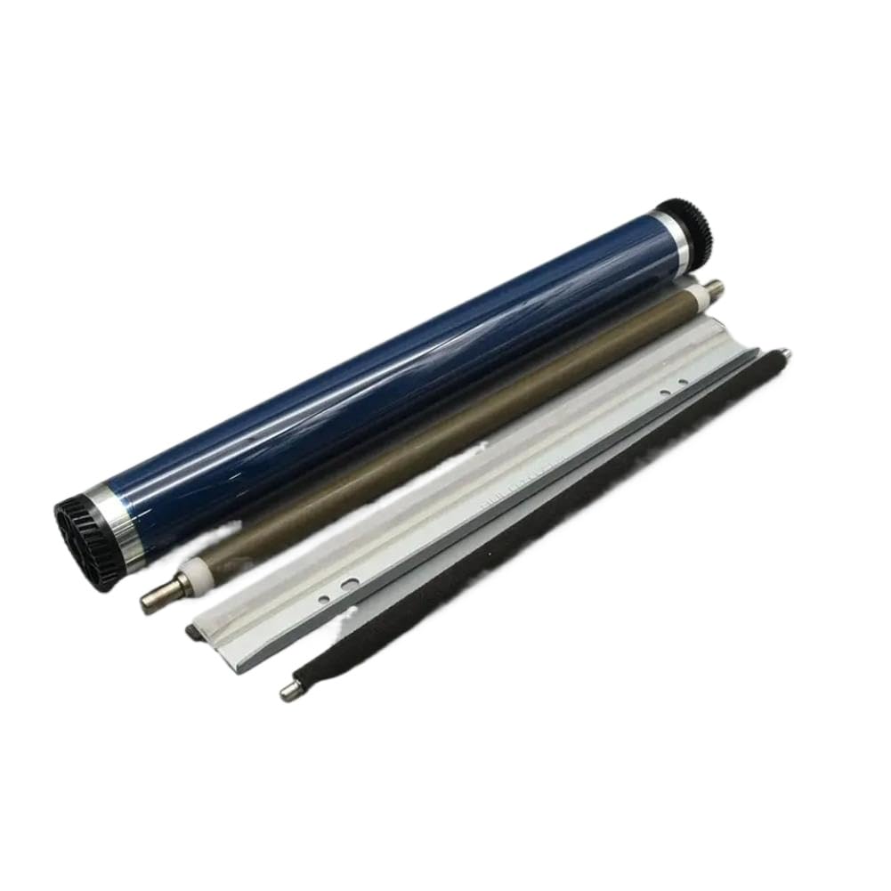 Kit Tamburo OPC Compatibile Con SPC435 440 401 | Adatto per SPC430 431 300 400, Savin LP137 LP142 CLP37; Include pulizia del tamburo, PCR, rullo di carica
