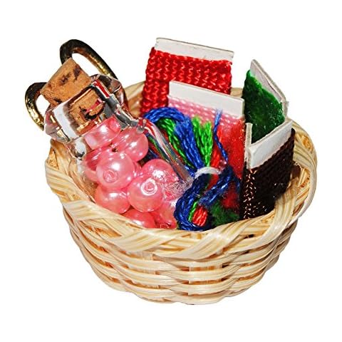 alles-meine.de GmbH 1 Stück Nähkorb Cover